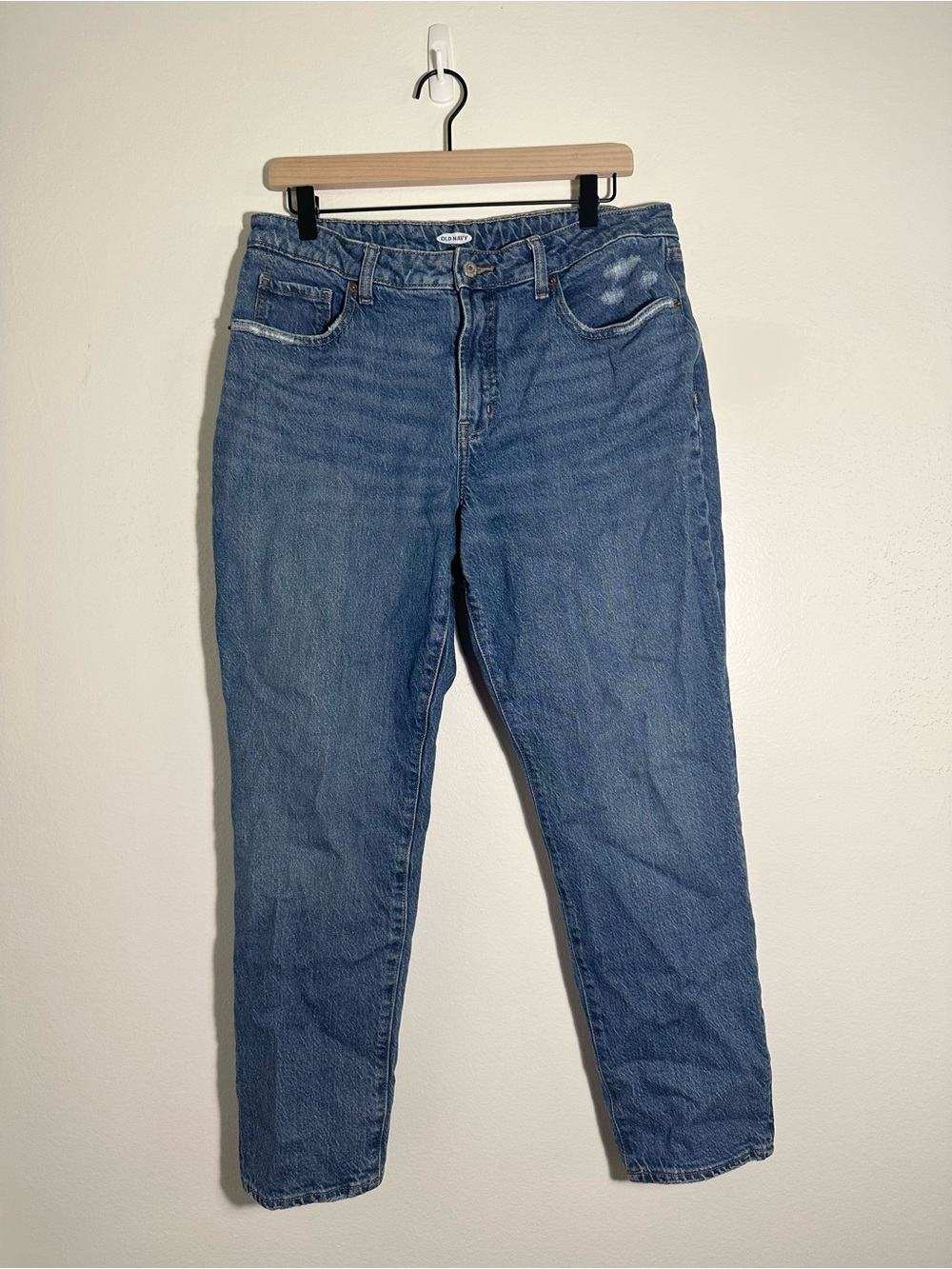 Old Navy - Light Blue Denim Jeans - Size 12 Petite